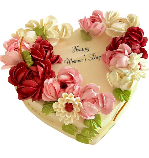 Women's Day Her Beauty Cake Vietnam