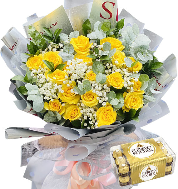 Women’s Day Her Favorite Things Gift Vietnam