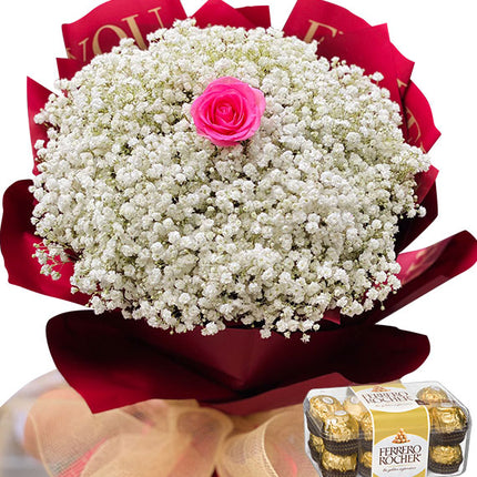 Women’s Day Love You More Combo Vietnam