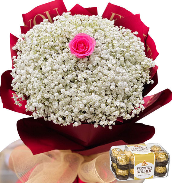 Women’s Day Love You More Combo Vietnam