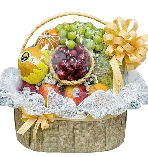 Women’s Day Luxury Fruits Gift Vietnam