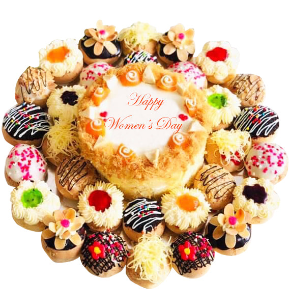 Women's Day Magic Cake Vietnam