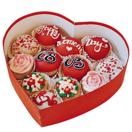 Women's Day Mini Cakes  Vietnam