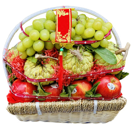 Women’s Day Mixed Fruits Basket Vietnam
