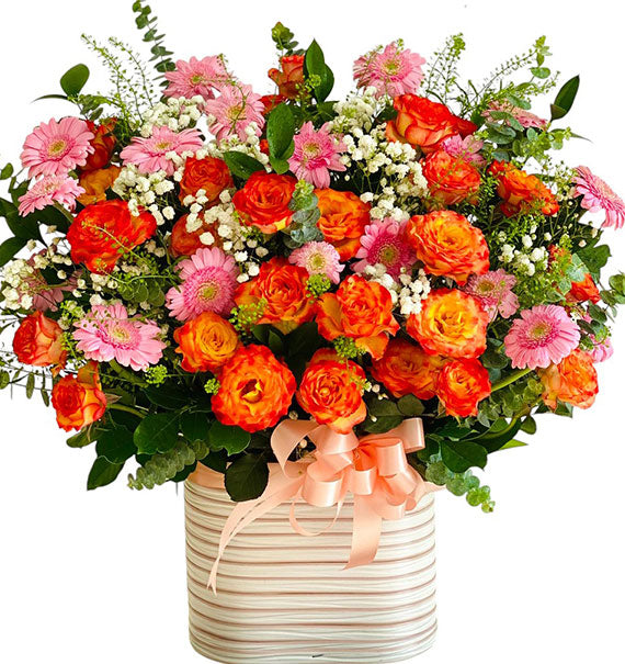 Women's Day My Sunshine Basket Vietnam