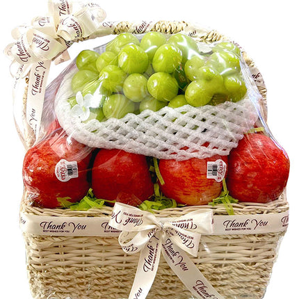 Women’s Day Organic Fruit Basket Vietnam
