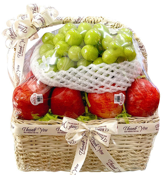 Women’s Day Organic Fruit Basket Vietnam