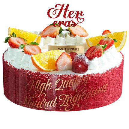 Women's Day Queen Fresh Cake Vietnam