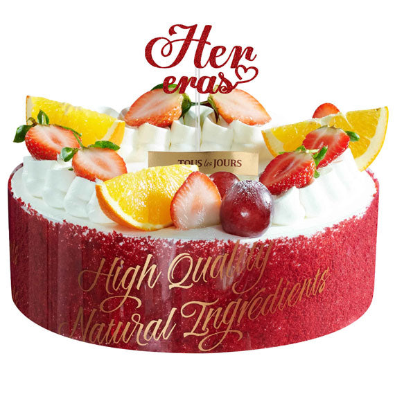 Women's Day Queen Fresh Cake Vietnam