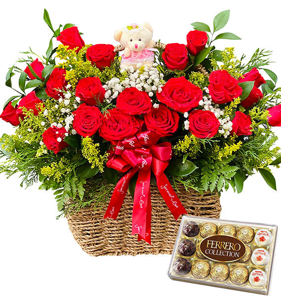 Women’s Day Sweet Blossom Surprise Combo Vietnam
