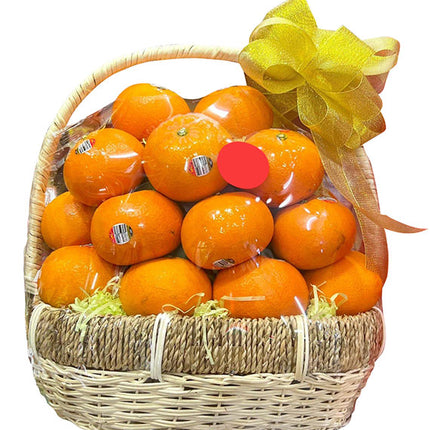 Women's Day Tangerine Basket Vietnam
