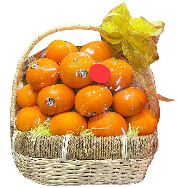 Women's Day Tangerine Basket Vietnam