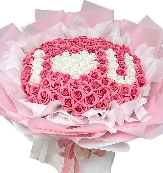 Women's Day Waxed Rose For Her Vietnam