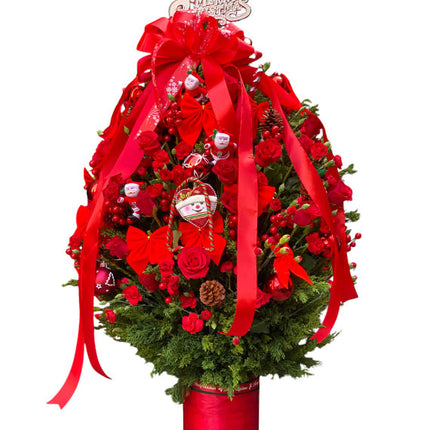 Wonderful Christmas Tree Vietnam