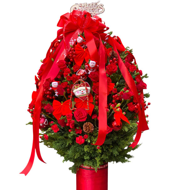 Wonderful Christmas Tree Vietnam