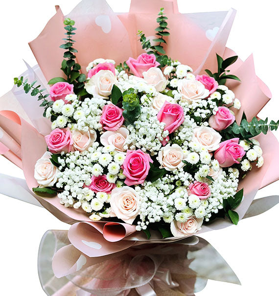 Wonderful Life Flowers Vietnam