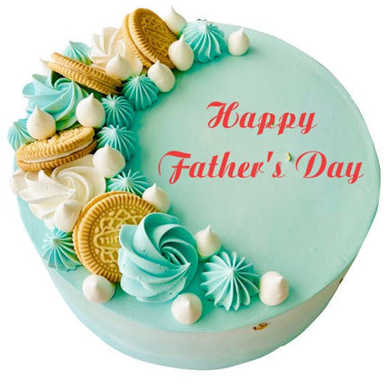 World’s Greatest Dad Cake Vietnam