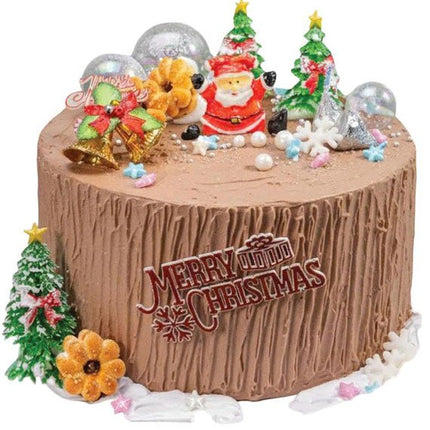 Xmas Cakes Cheer Vietnam
