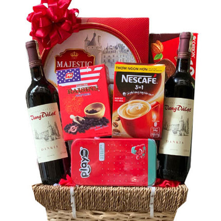 Xmas Celebration Hamper Vietnam