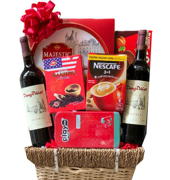 Xmas Celebration Hamper Vietnam