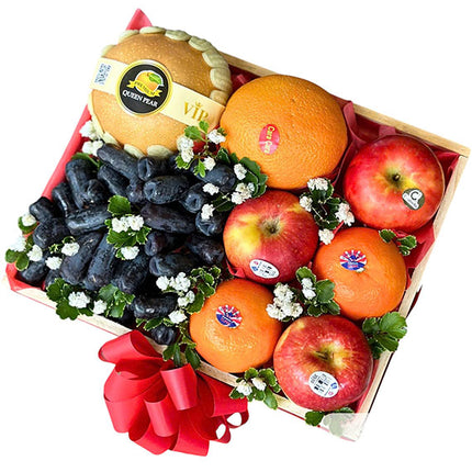 Xmas Fresh Blessings Box Vietnam
