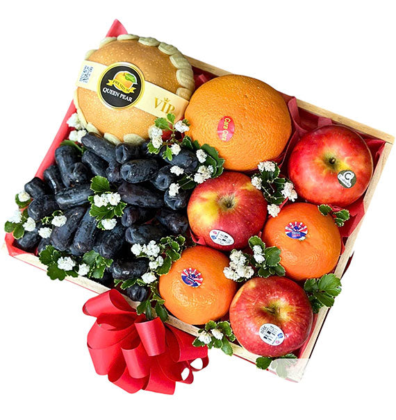 Xmas Fresh Blessings Box Vietnam