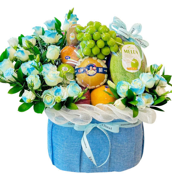 Xmas Fresh Blessings Hamper Vietnam