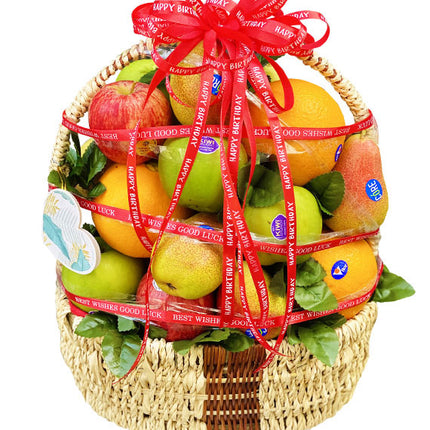 Xmas Fruit Basket Vietnam