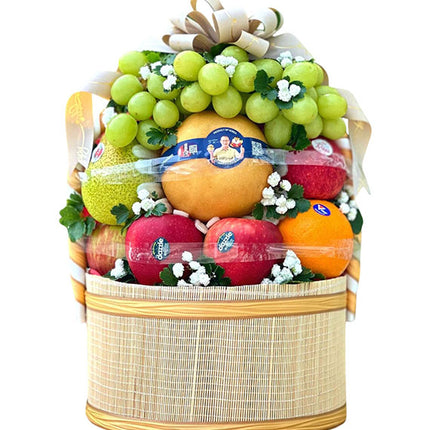 Xmas Fruit Gifts Vietnam