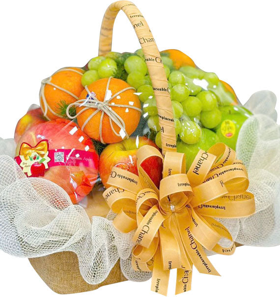 Xmas Fruit Gifts Vietnam