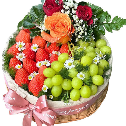 Xmas Fruitful Joy Box Vietnam