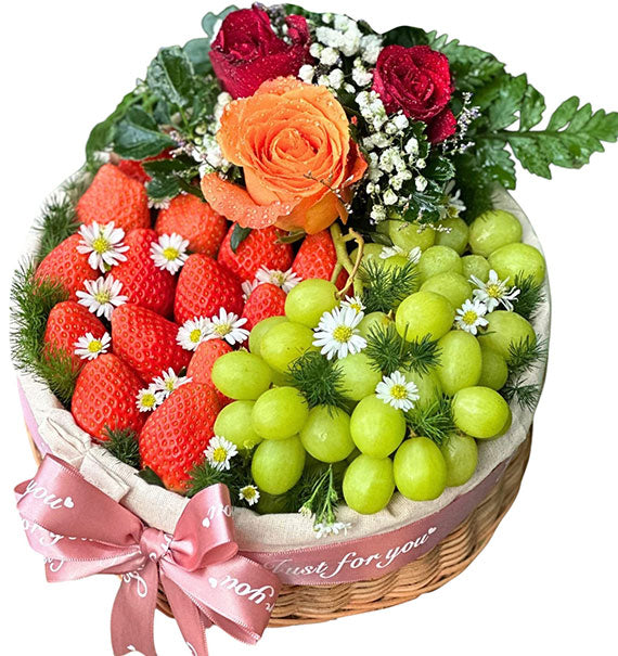 Xmas Fruitful Joy Box Vietnam