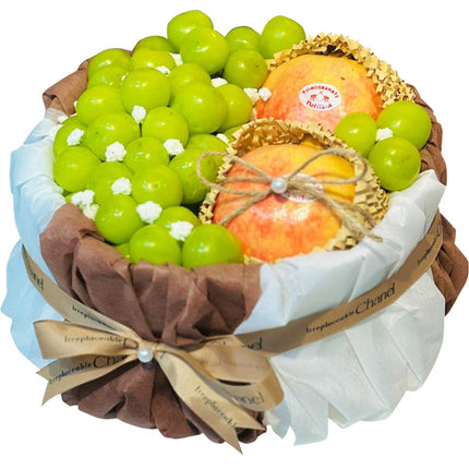 Xmas Fruits Box Vietnam