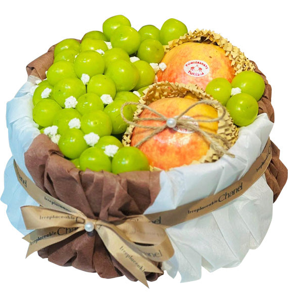 Xmas Fruits Box Vietnam