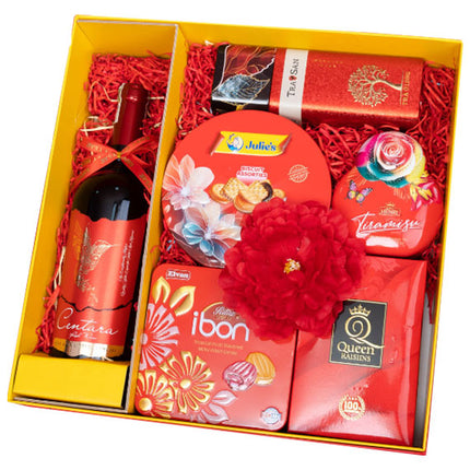 Xmas Hamper Box Vietnam