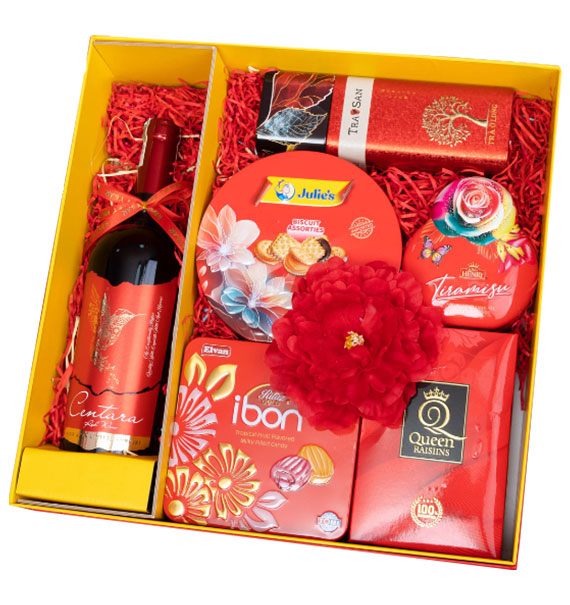 Xmas Hamper Box Vietnam