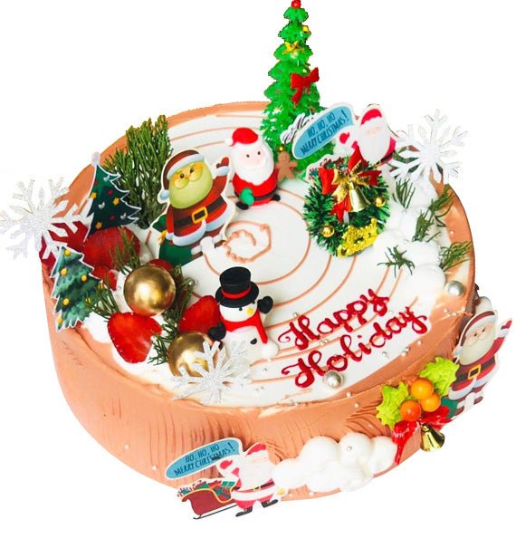 Xmas Magic Cake Vietnam