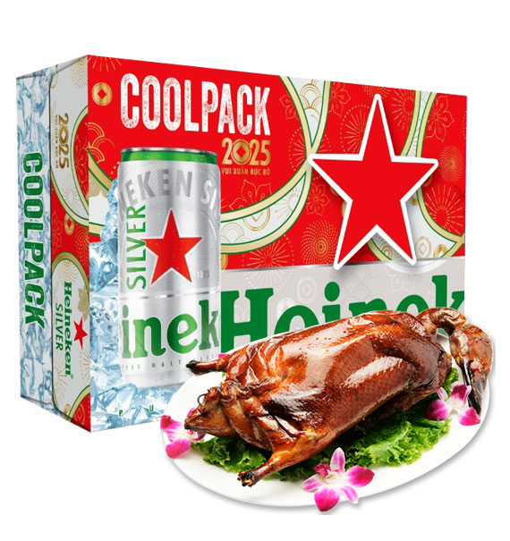 Xmas Night Roast Set Vietnam