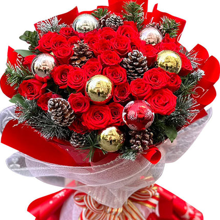 Xmas Rose Wonderland Vietnam