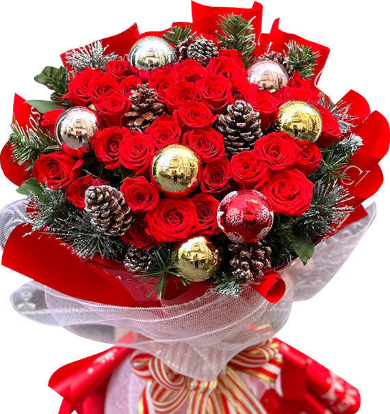 Xmas Rose Wonderland Vietnam