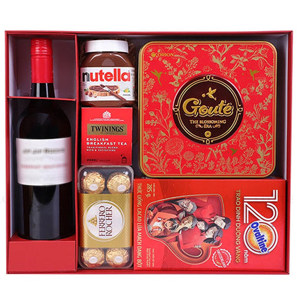 Xmas Sparkle Box Vietnam