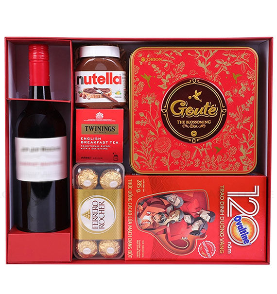 Xmas Sparkle Box Vietnam