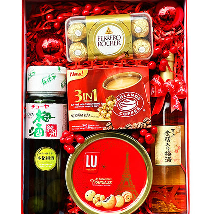 Xmas Winter Bliss Box Vietnam