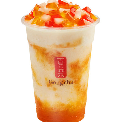 Yakult Peach Smoothie