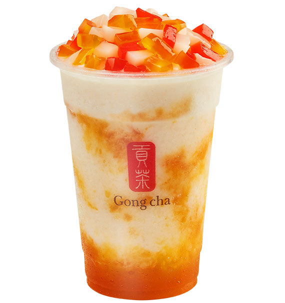 Yakult Peach Smoothie
