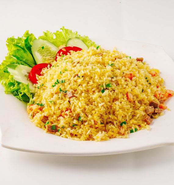 Yangzhou Fried Rice Food Vietnam