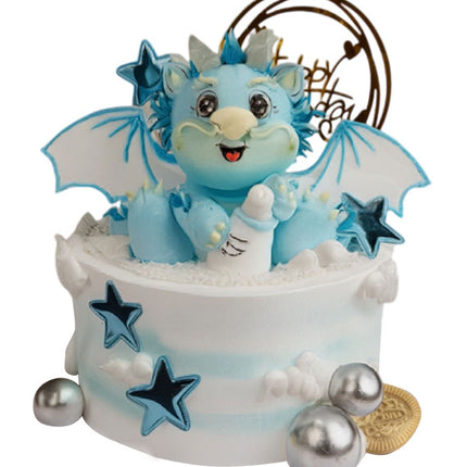 Year of The Dragon Cake Vietnam