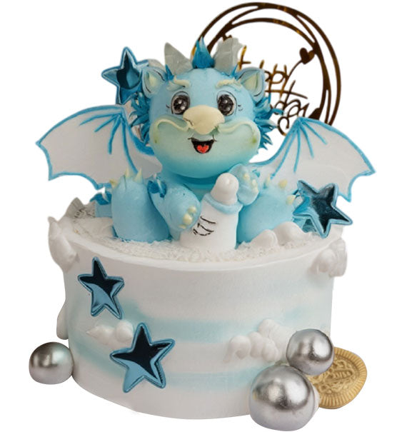 Year of The Dragon Cake Vietnam