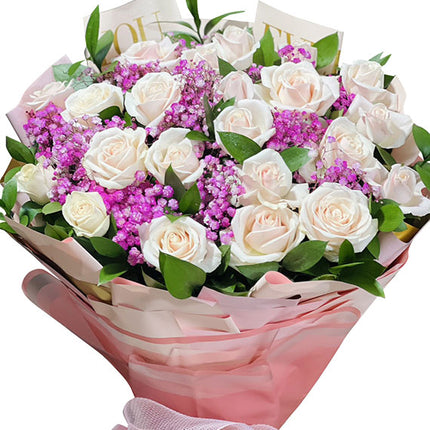 You Are My Life Flowers Vietnam