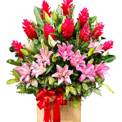 You Are My Queen Flowers Vietnam